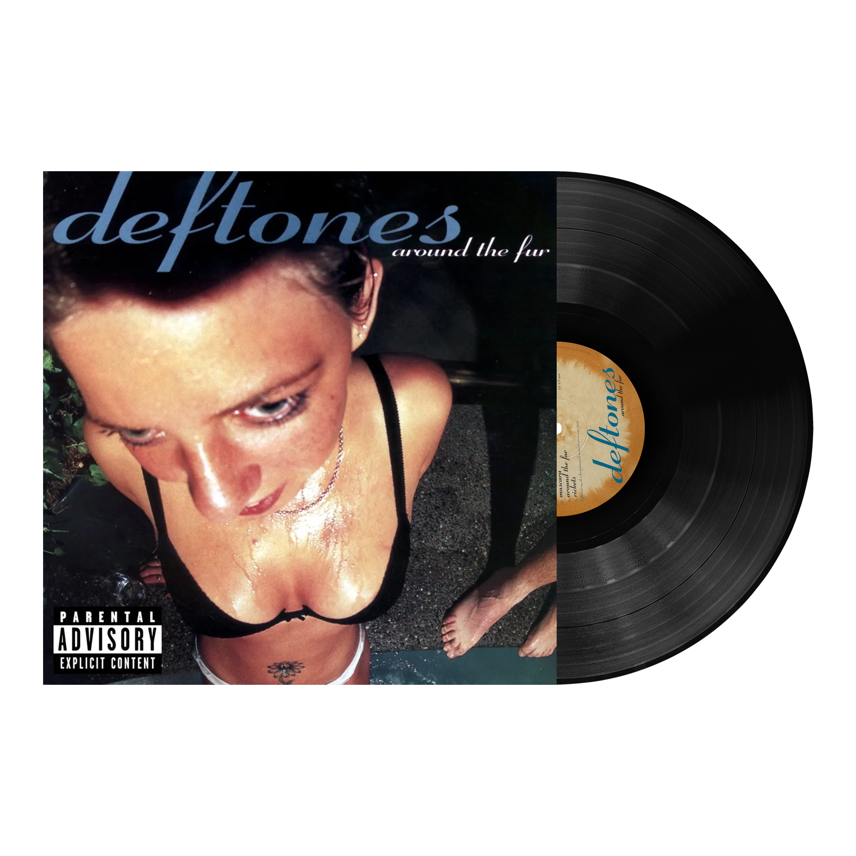 Deftones Deftones