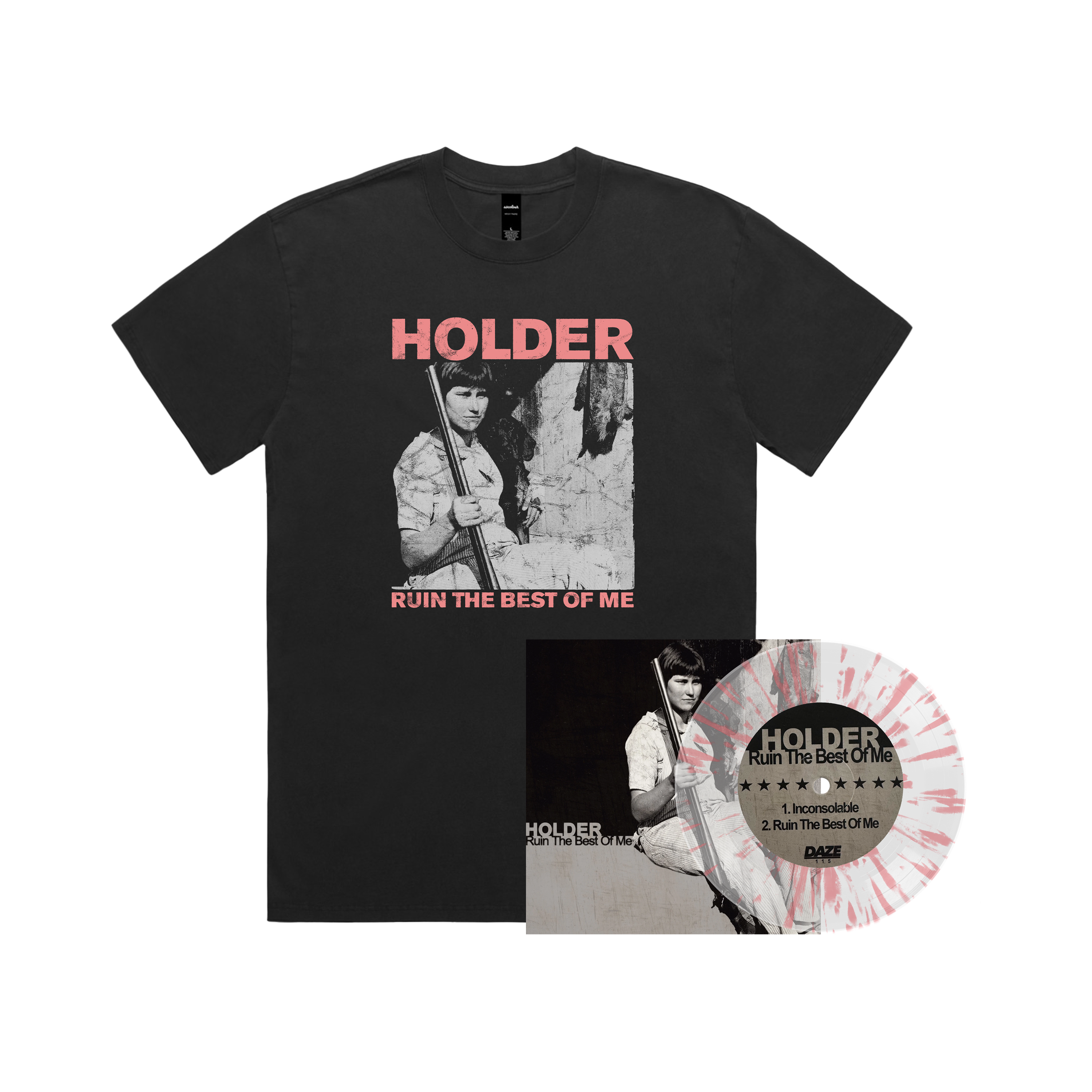 Holder 7