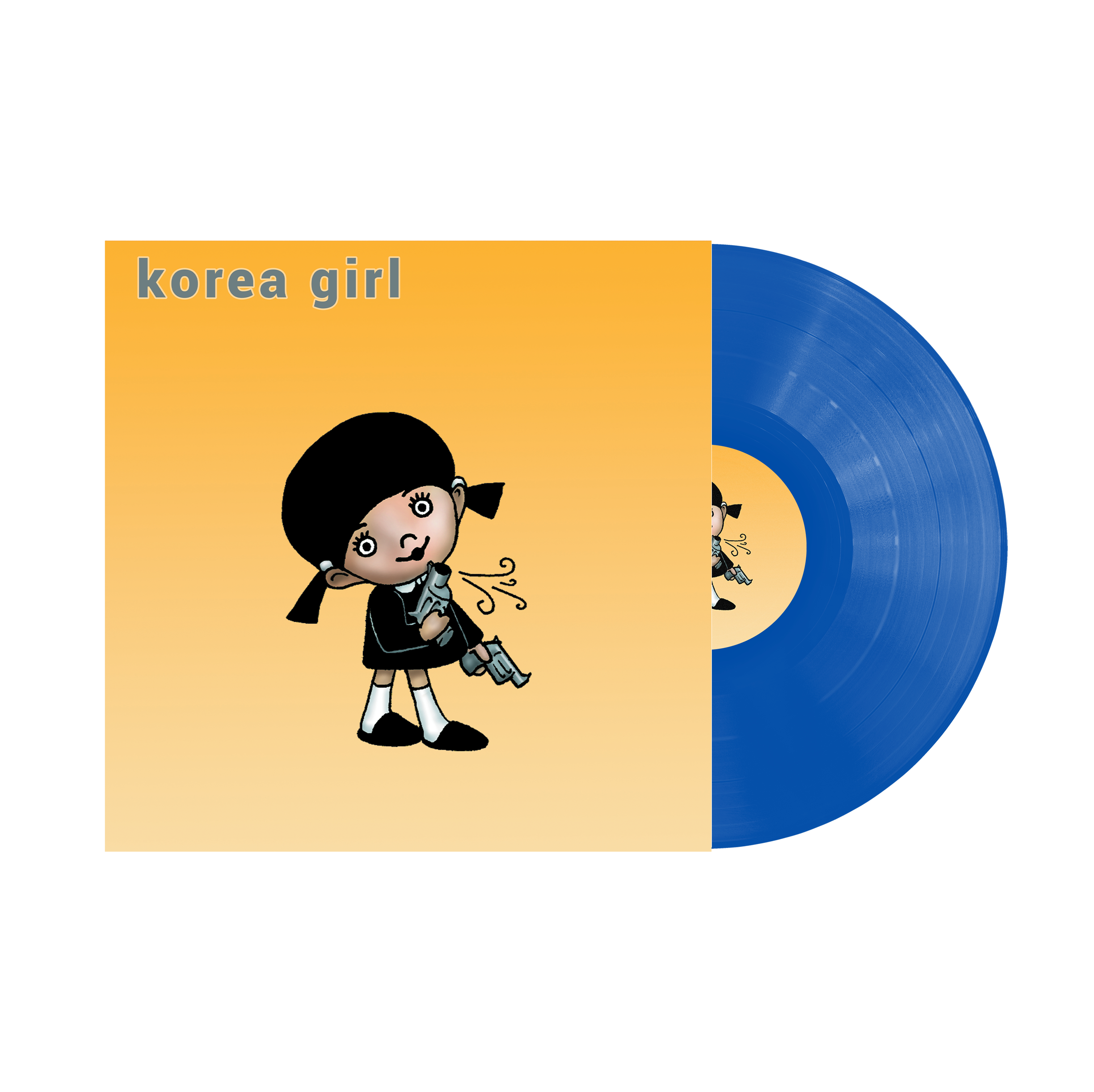 Korea Girl 
