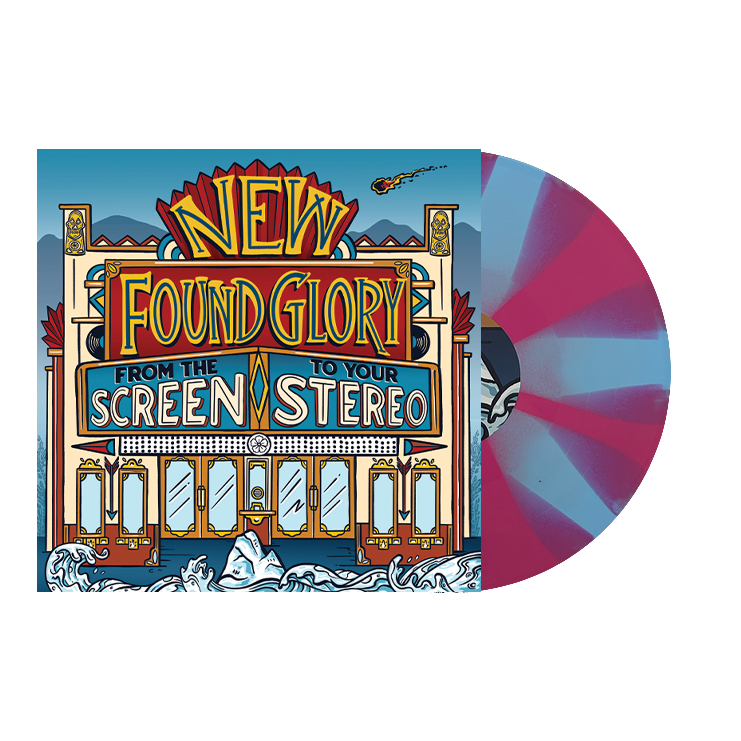 New Found Glory 