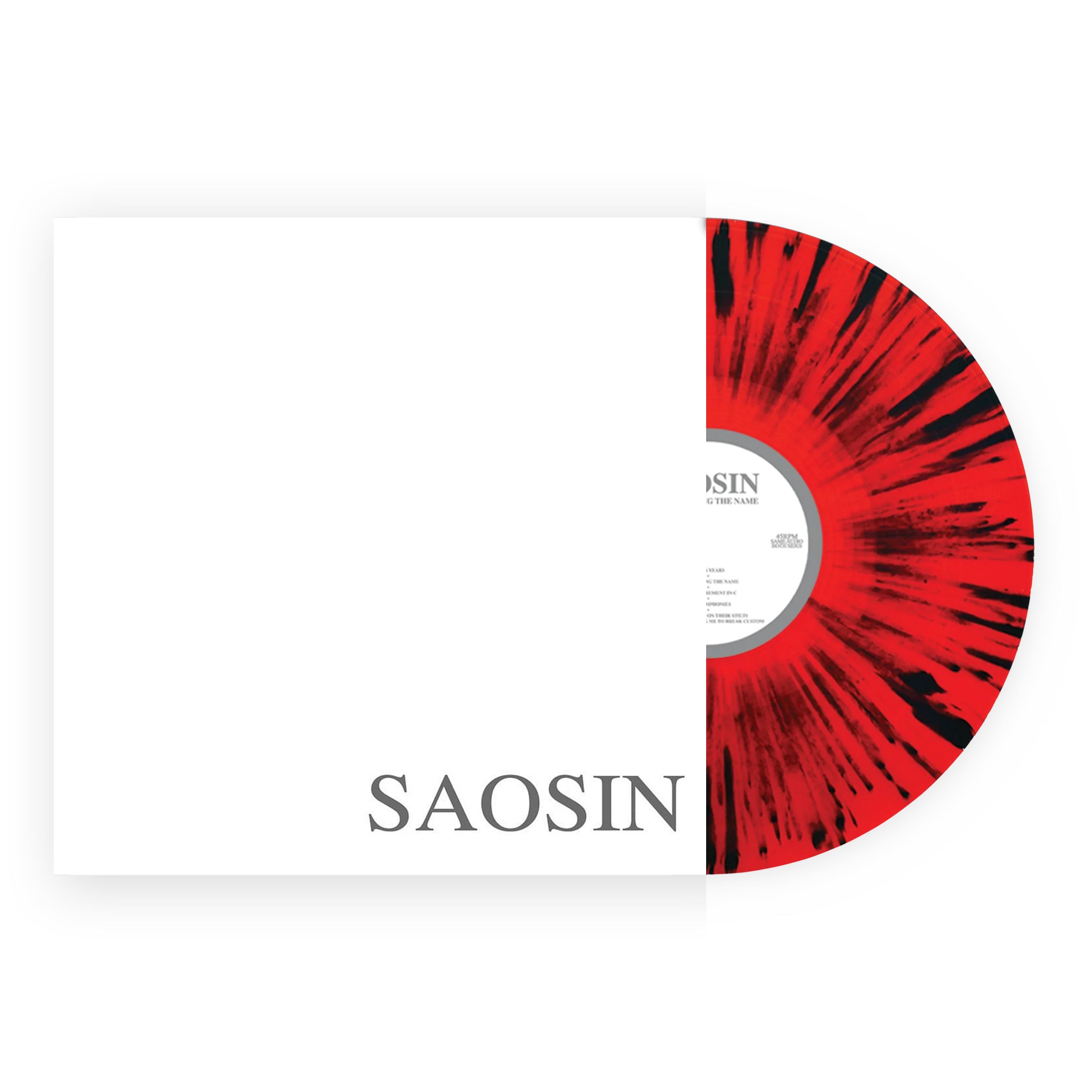 Saosin 'Translating The Name' 12