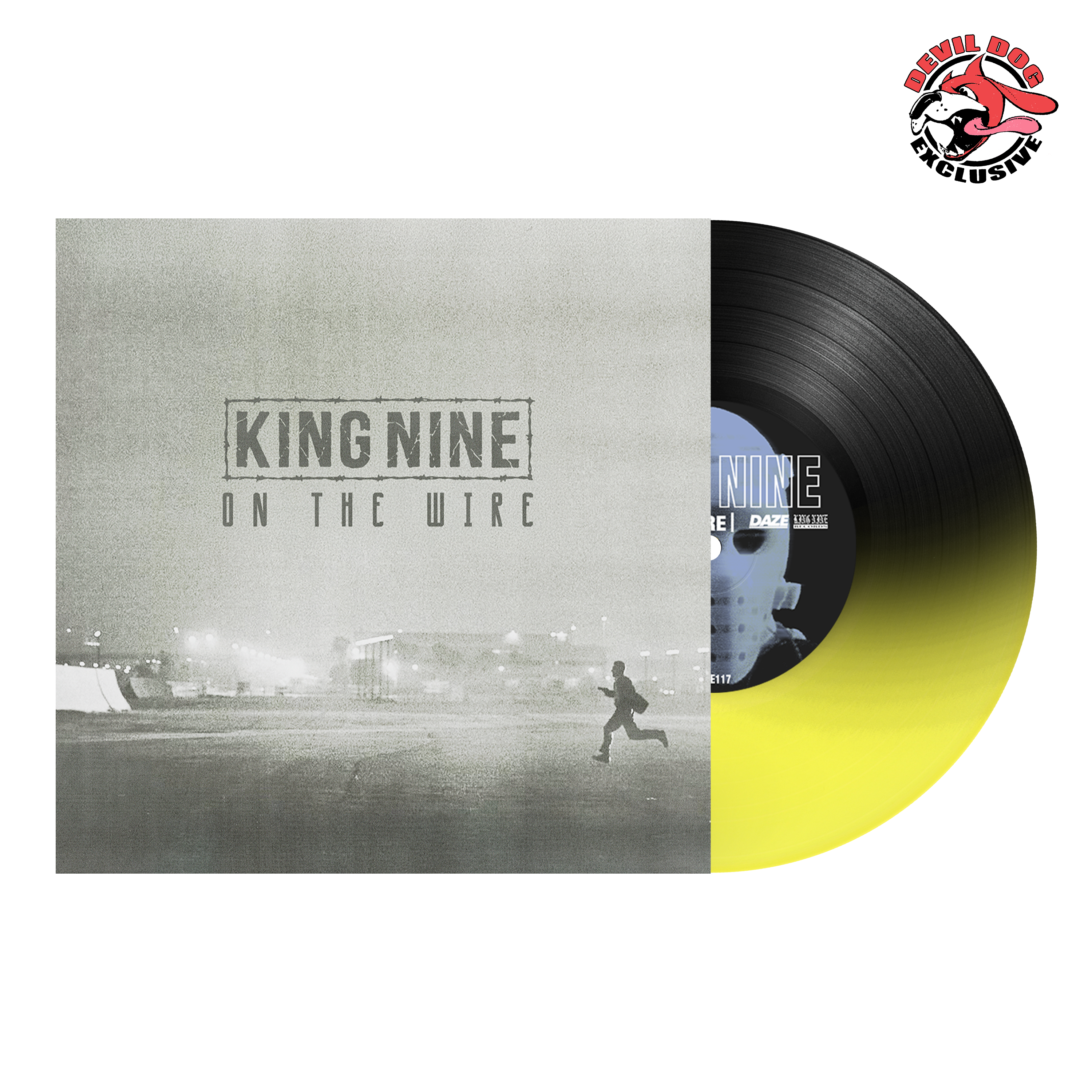 King Nine 'On The Wire' 7