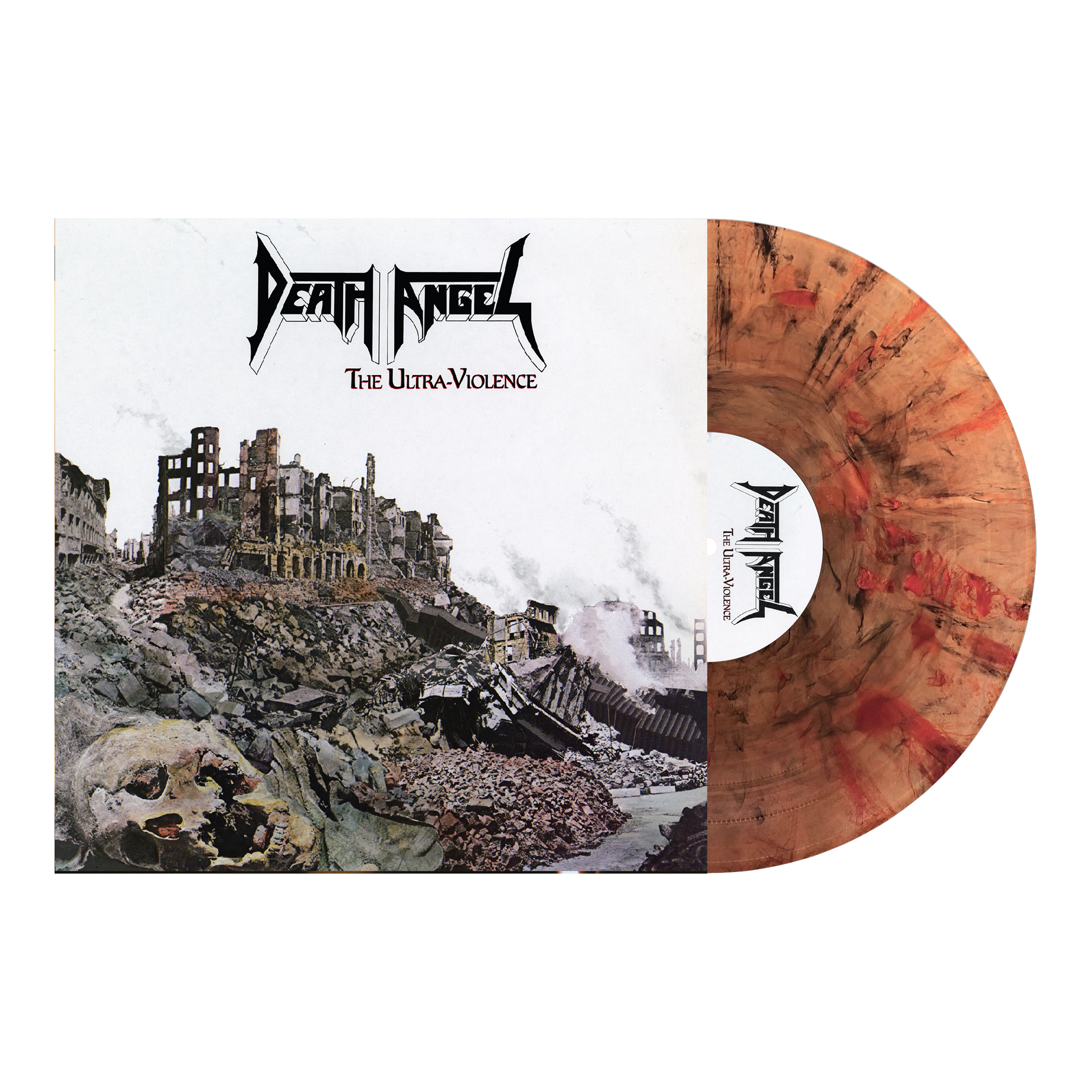 洋楽 DEATH ANGEL / THE ULTRA-VIOLENCE Death Angel – The Ultra-Violence – CD (Album, Unofficial Release