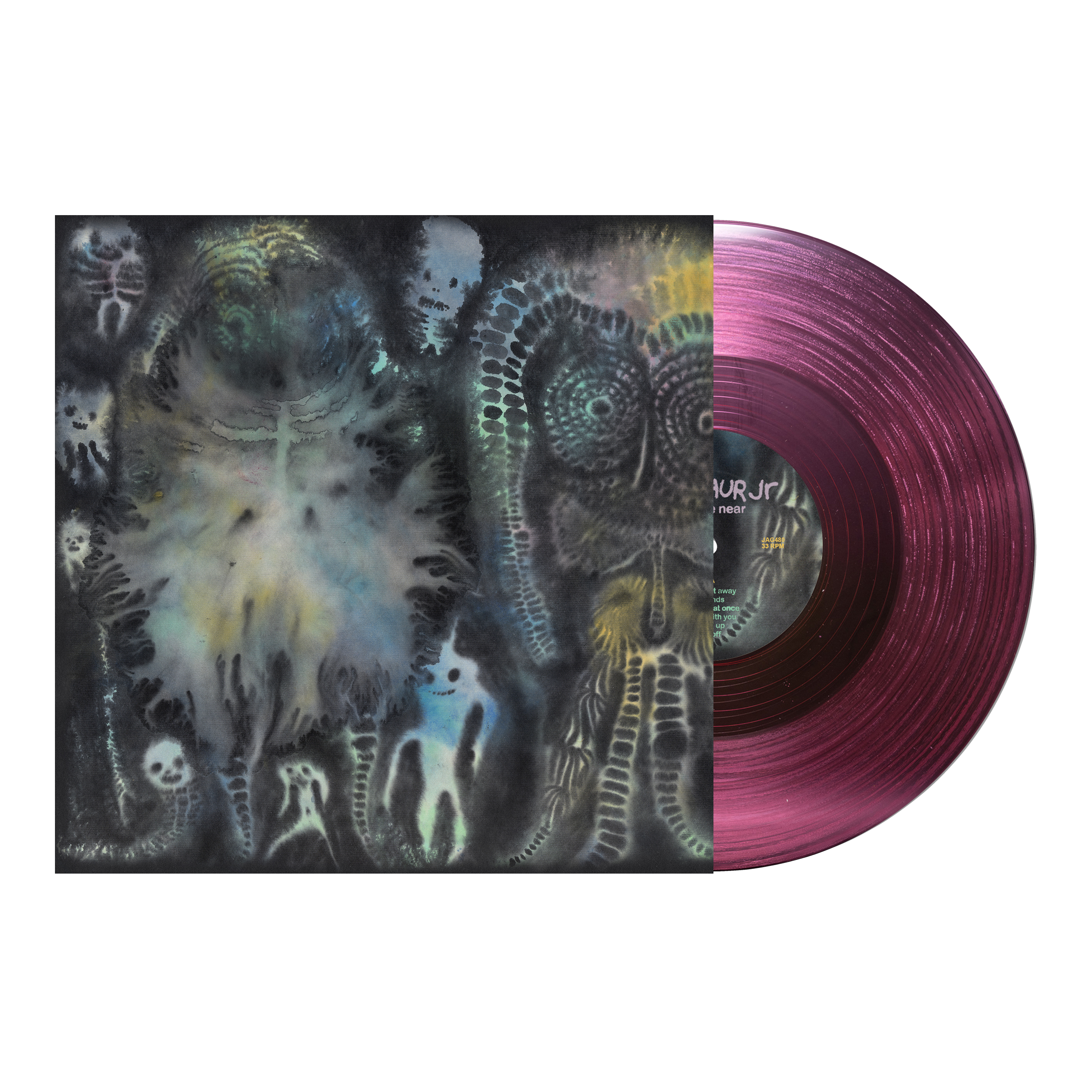 Dinosaur Jr. 'There Near' LP • Devil Dog Distro