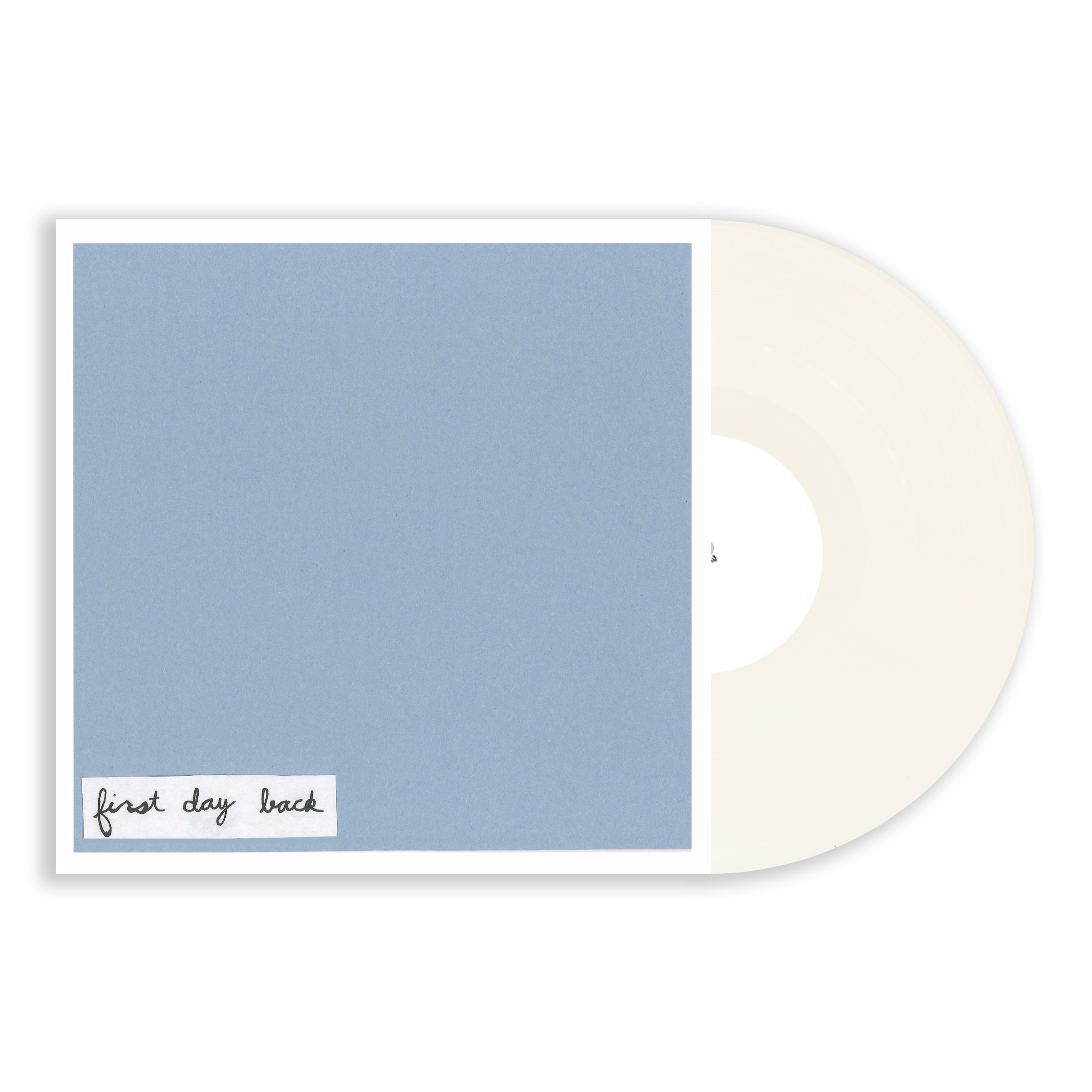 First Day Back 'Forward' LP • Devil Dog Distro