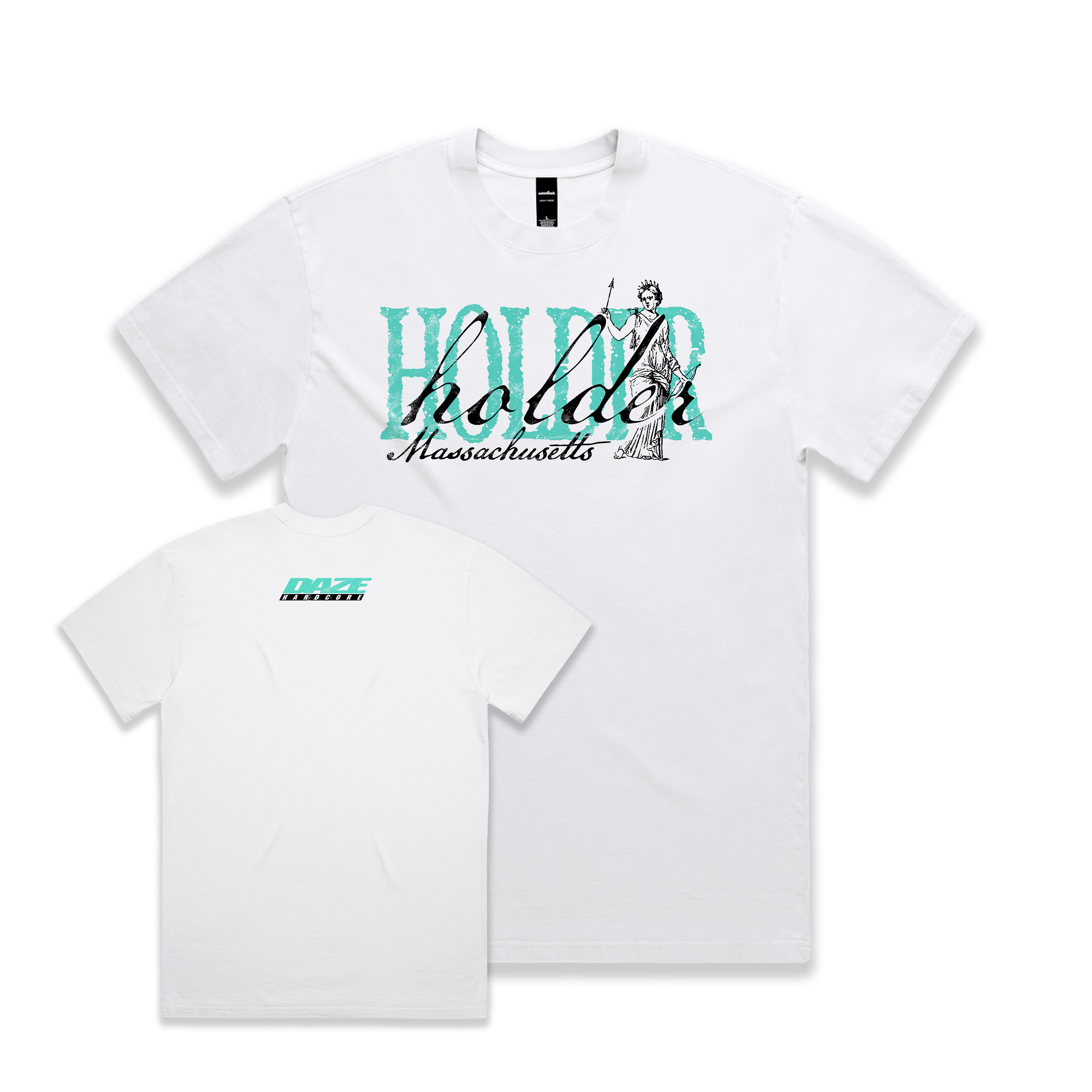 Holder 'Massachusetts' T-Shirt • Devil Dog Distro