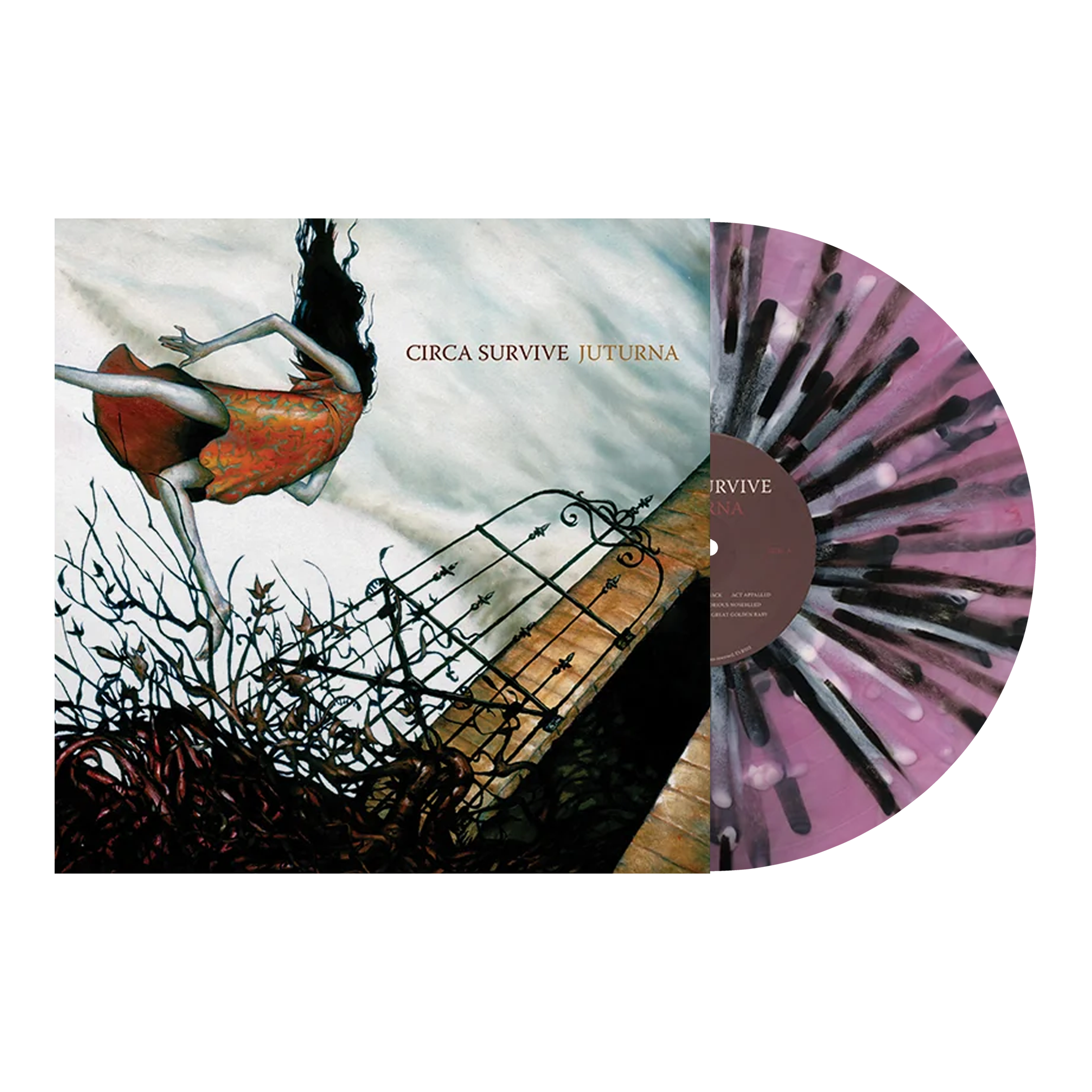 Circa Survive 'Juturna' LP • Devil Dog Distro
