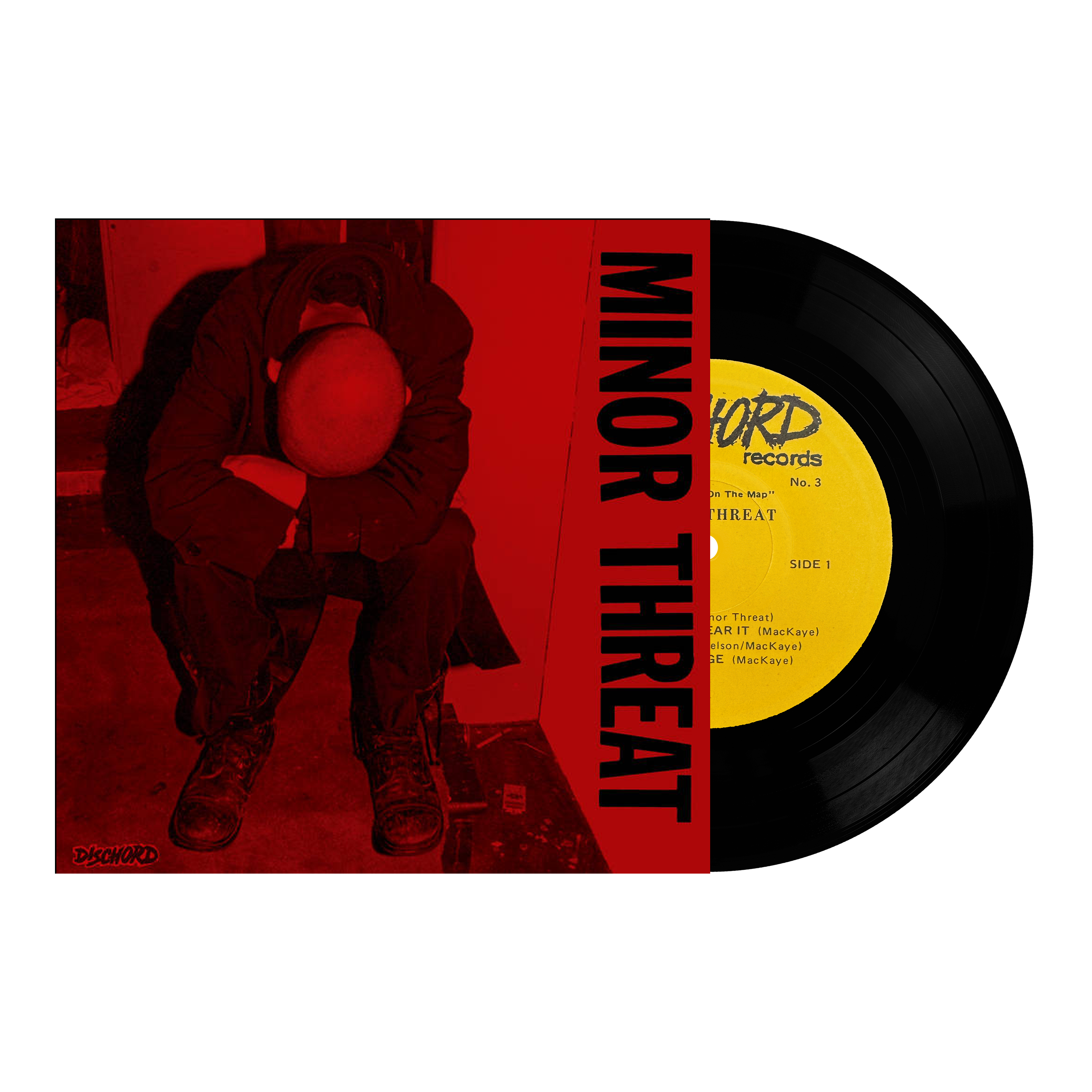 Minor Threat '1st 7