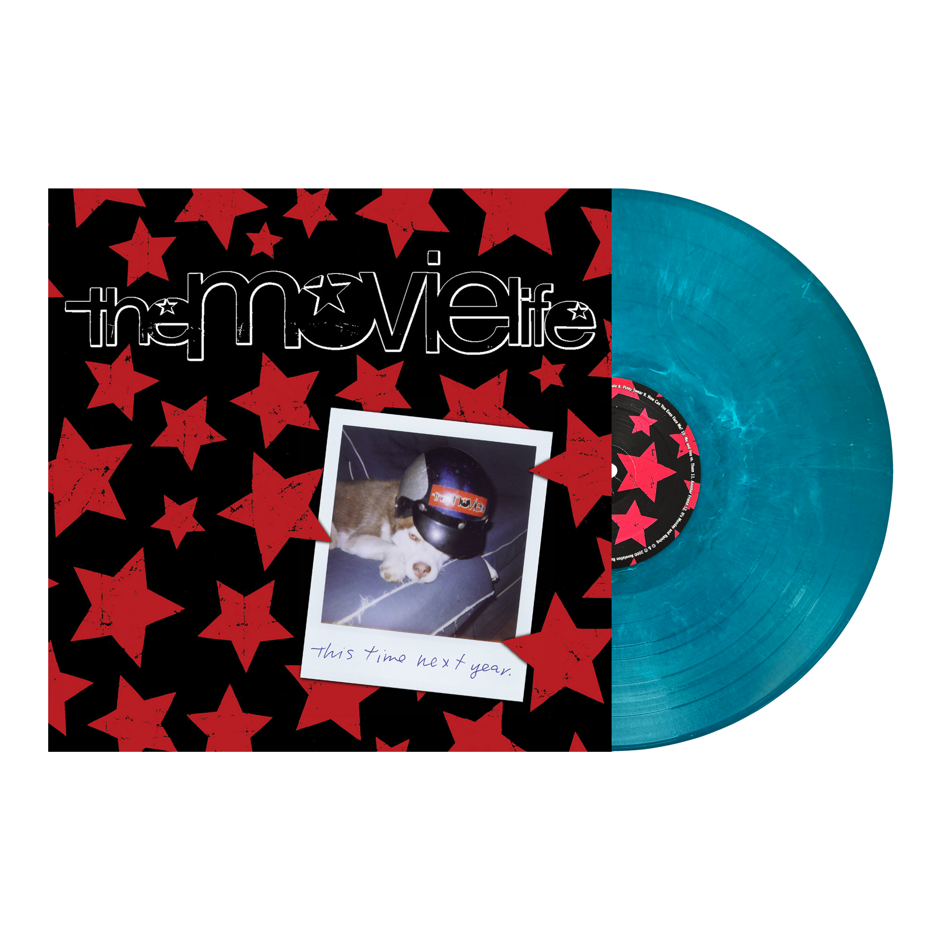 洋楽 The Movielife This Time Next Year LP The Movielife 