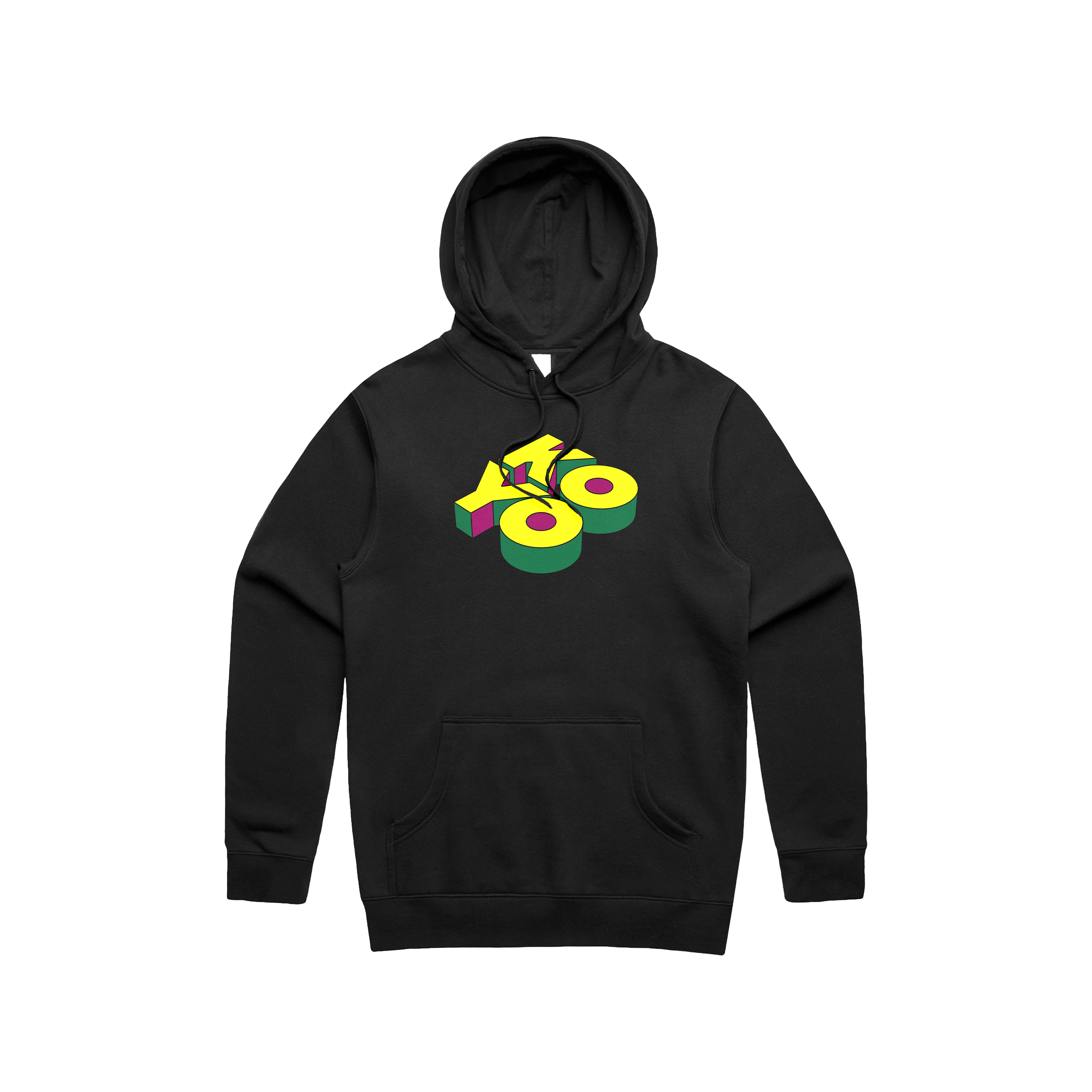 Koyo 'N64' Hoodie • Devil Dog Distro