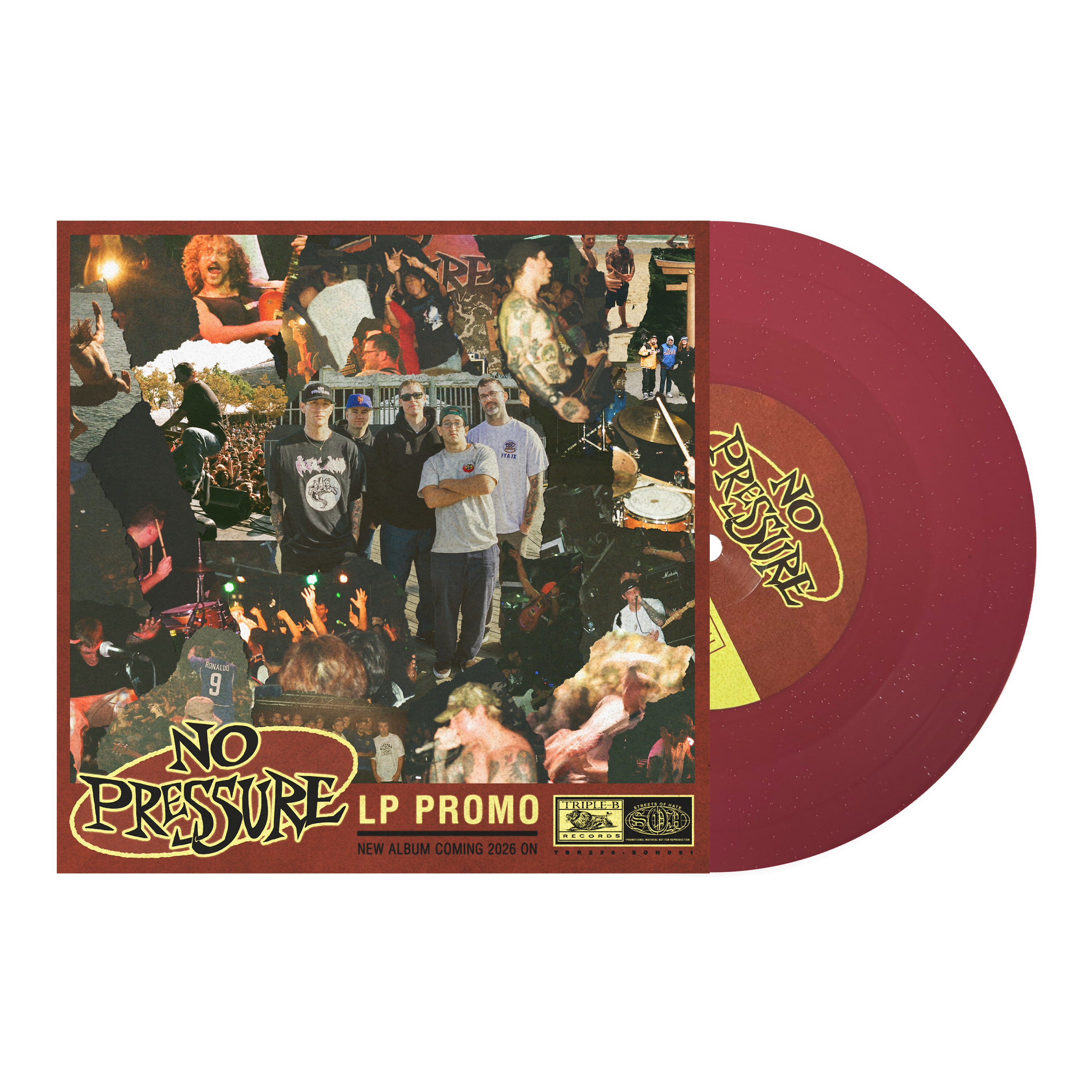 Devil Must Be Driven Out With Devil LP