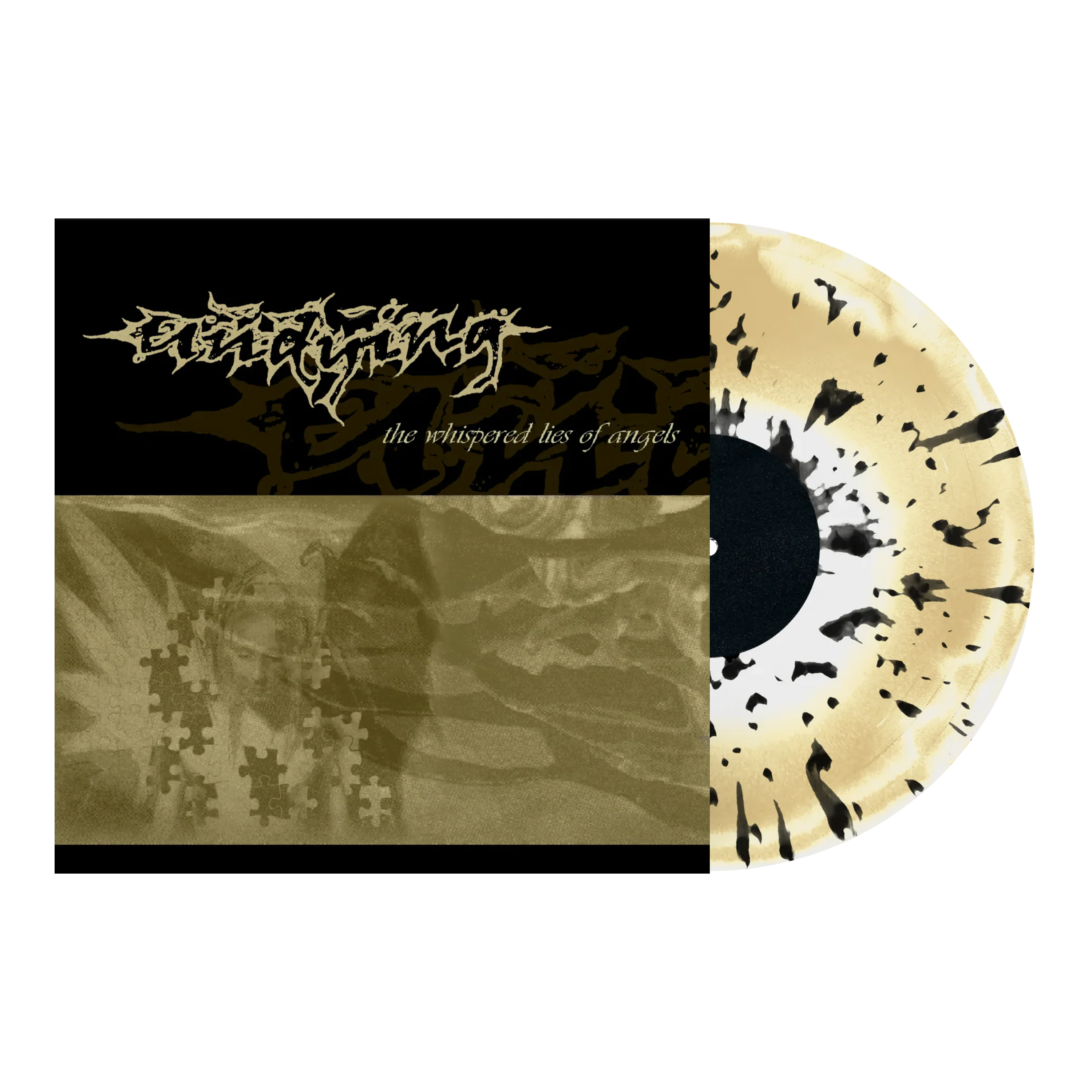 Undying 'The Whispered Lies Of Angels' 12