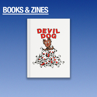 BOOKS & ZINES