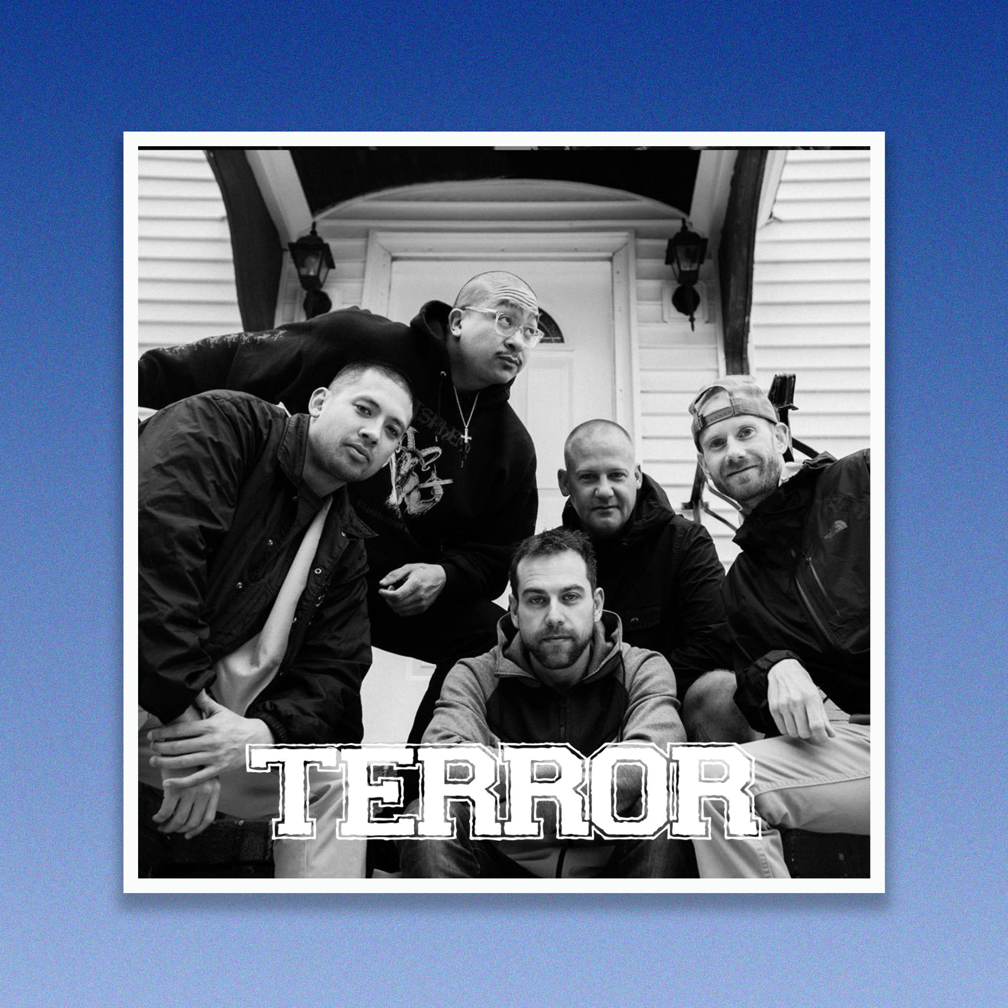 TERROR • Devil Dog Distro