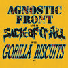 Agnostic Front/Sick Of It All/Gorilla Biscuits "Live in N.Y.C in '91" LP