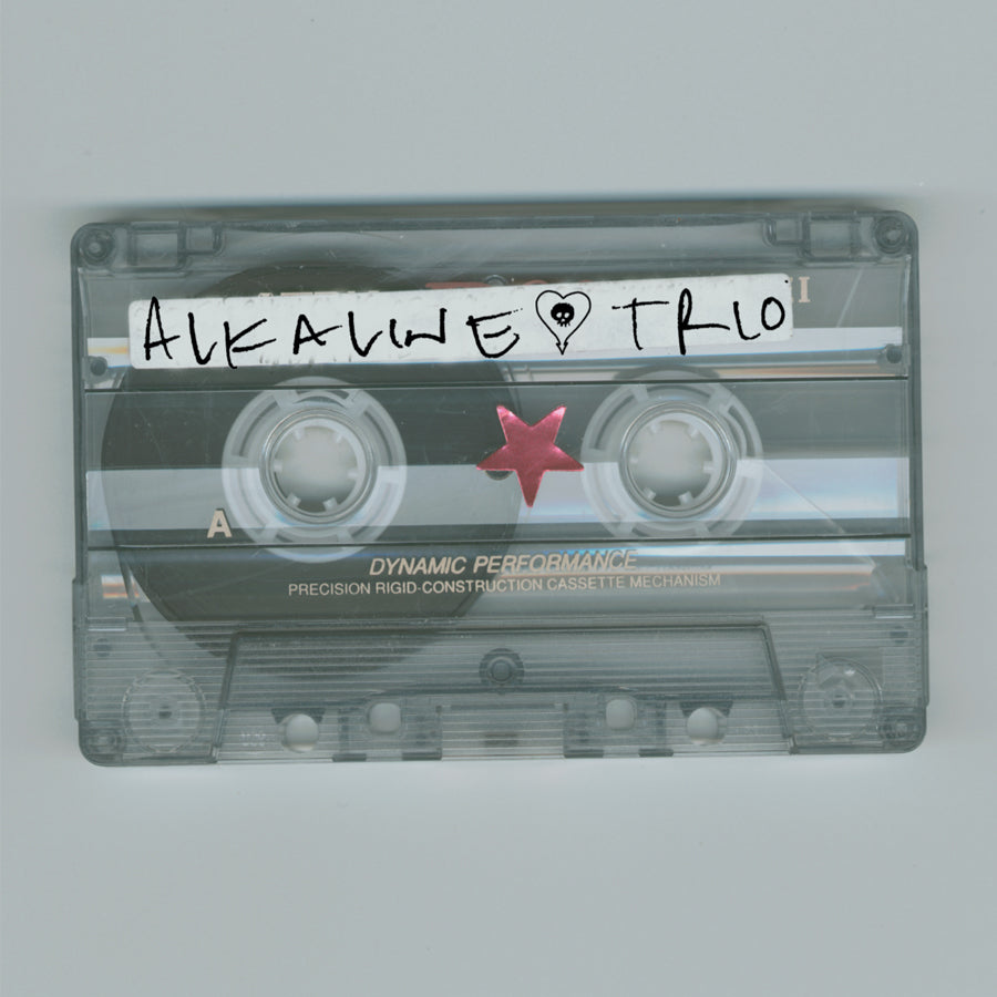 Alkaline Trio "Self Titled" LP