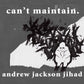 AJJ "Can't Maintain" LP