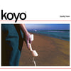 Koyo 'Barely Here' CD