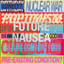 Spanish Love Songs "Future Nausea" CD