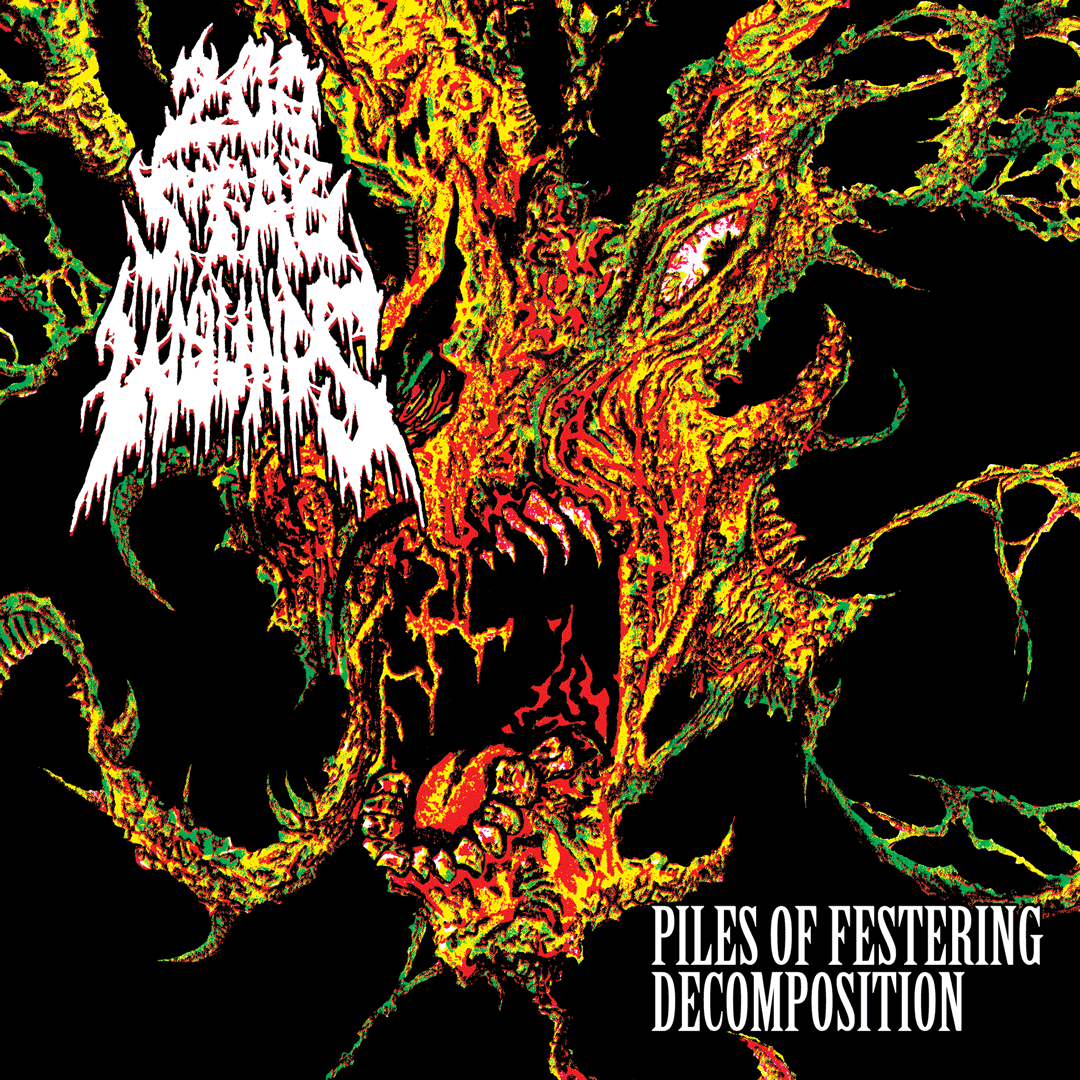 200 Stab Wounds "Piles Of Festering Decomposition"