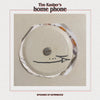 Tim Kasher's home phone  'Sponges Of Experience' LP