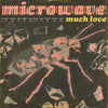 Microwave 'Much Love' (10 year anniversary edition) 2xLP