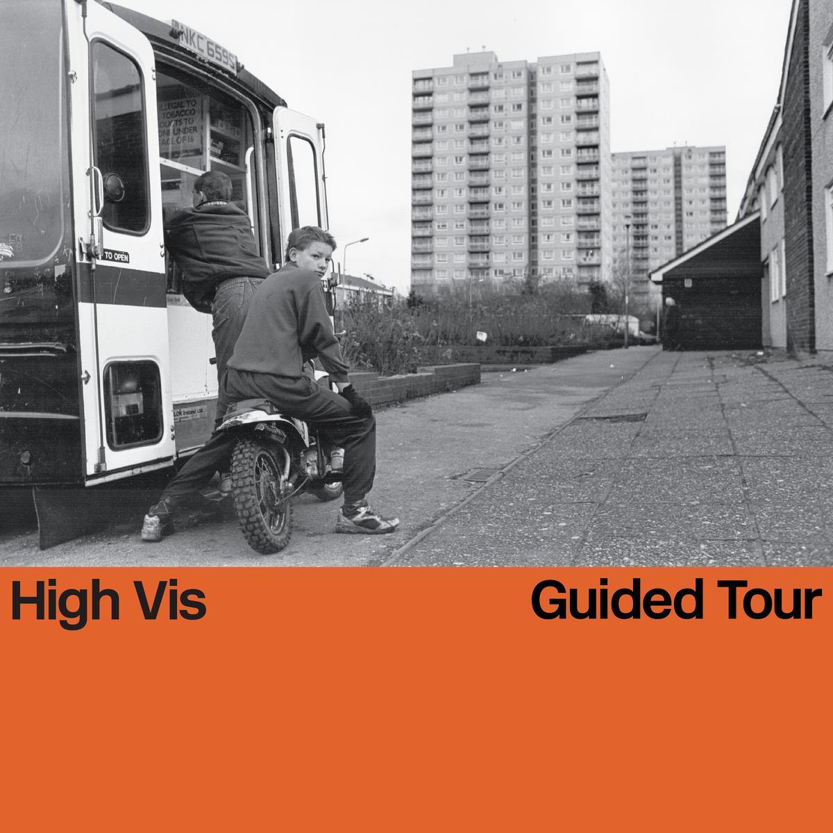 High Vis "Guided Tour" CD