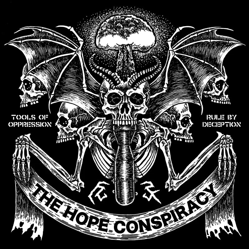 The Hope Conspiracy "Tools Of Oppression/Rule By Deception" CD