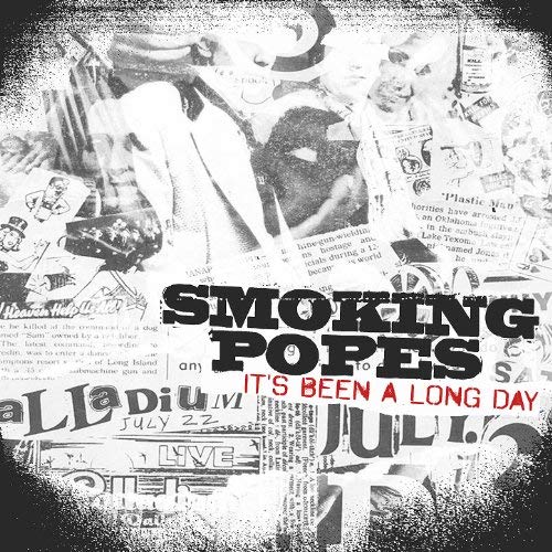 Smoking Popes "It's Been A Long Day" LP
