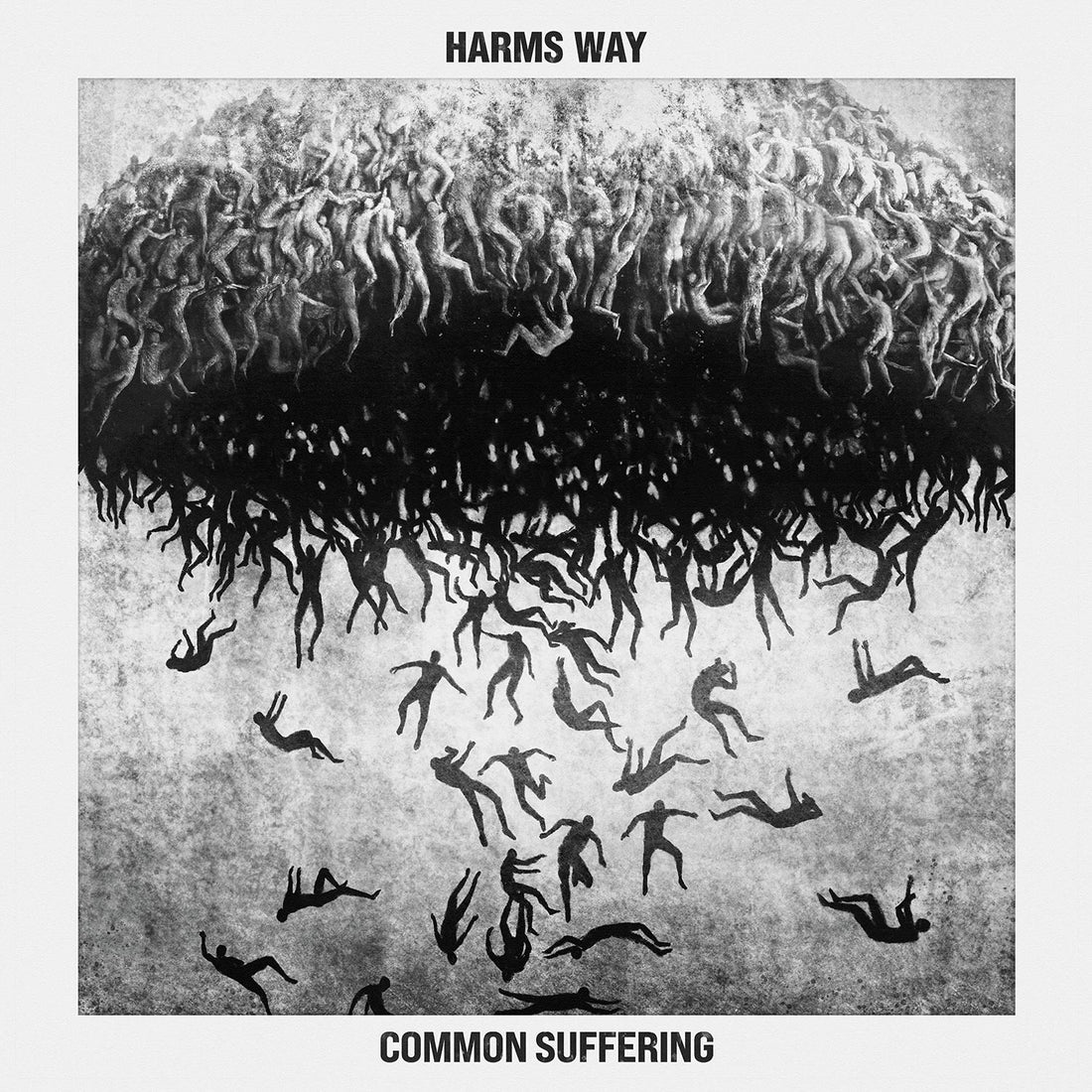 Harms Way "Common Suffering" LP