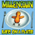 Millencolin "Life On A Plate" (Smartpunk Exclusive) LP