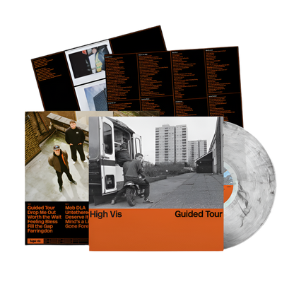 High Vis "Guided Tour" LP