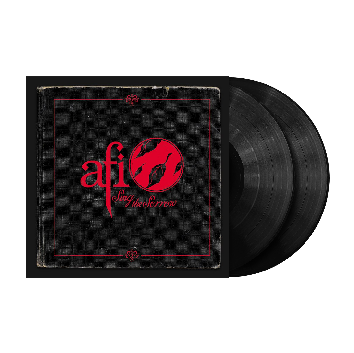 AFI  "Sing The Sorrow" 2xLP