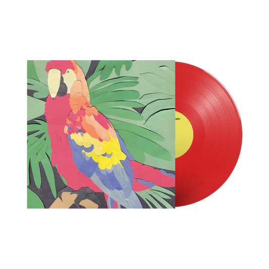 Algernon Cadwallader "Parrot Flies" LP