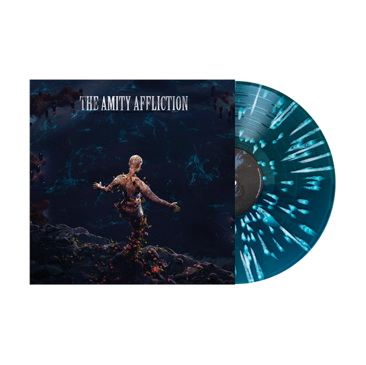 The Amity Affliction  "Let The Ocean Take Me (Redux)" LP