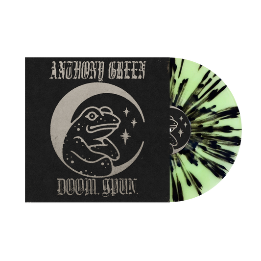 Anthony Green "Doom. Spun." LP