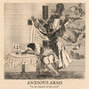 Anxious Arms 'In the Shadow of the Cross' LP