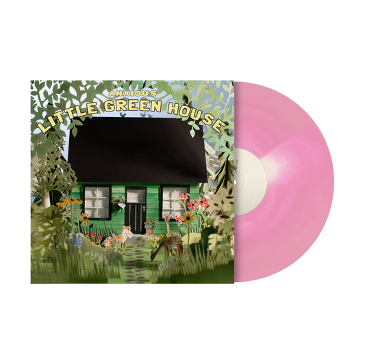 Anxious "Little Green House" LP