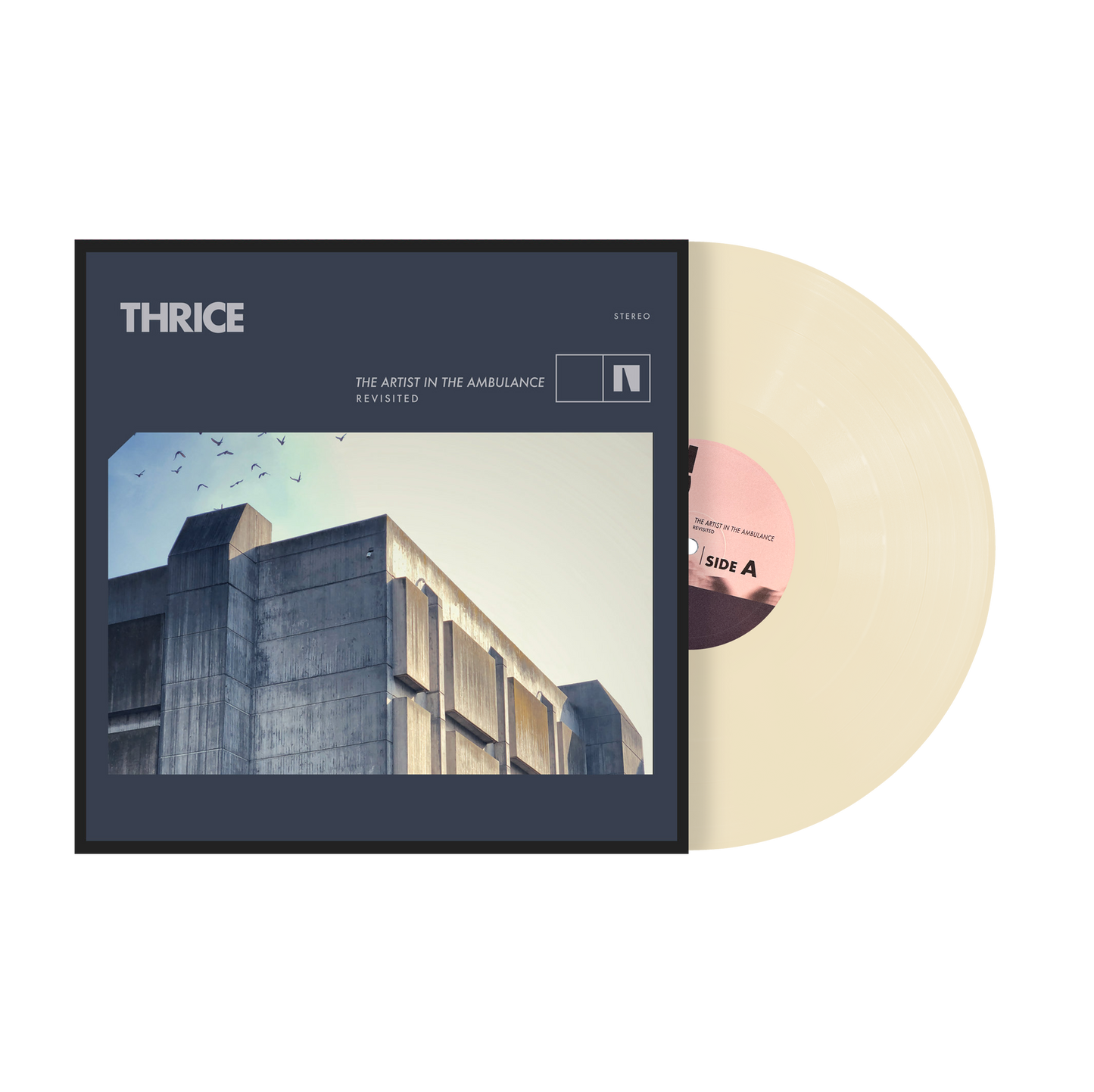 Thrice  "The Artist In The Ambulance Revisited" LP