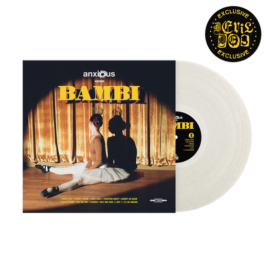 Anxious "Bambi" LP (Devil Dog Exclusive)