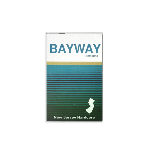 Bayway "The Newport Sessions" CS