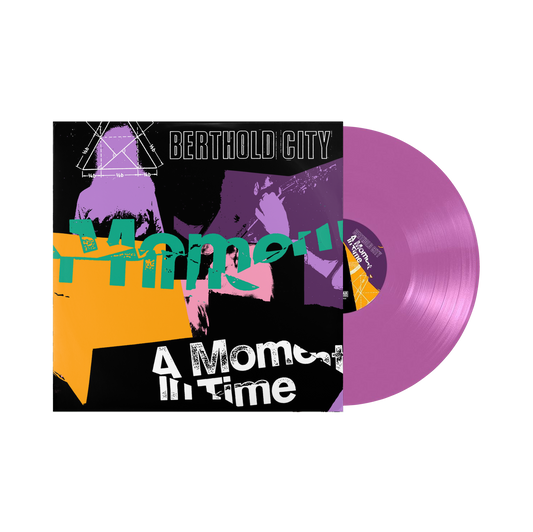 Berthold City  "A Moment In Time" LP