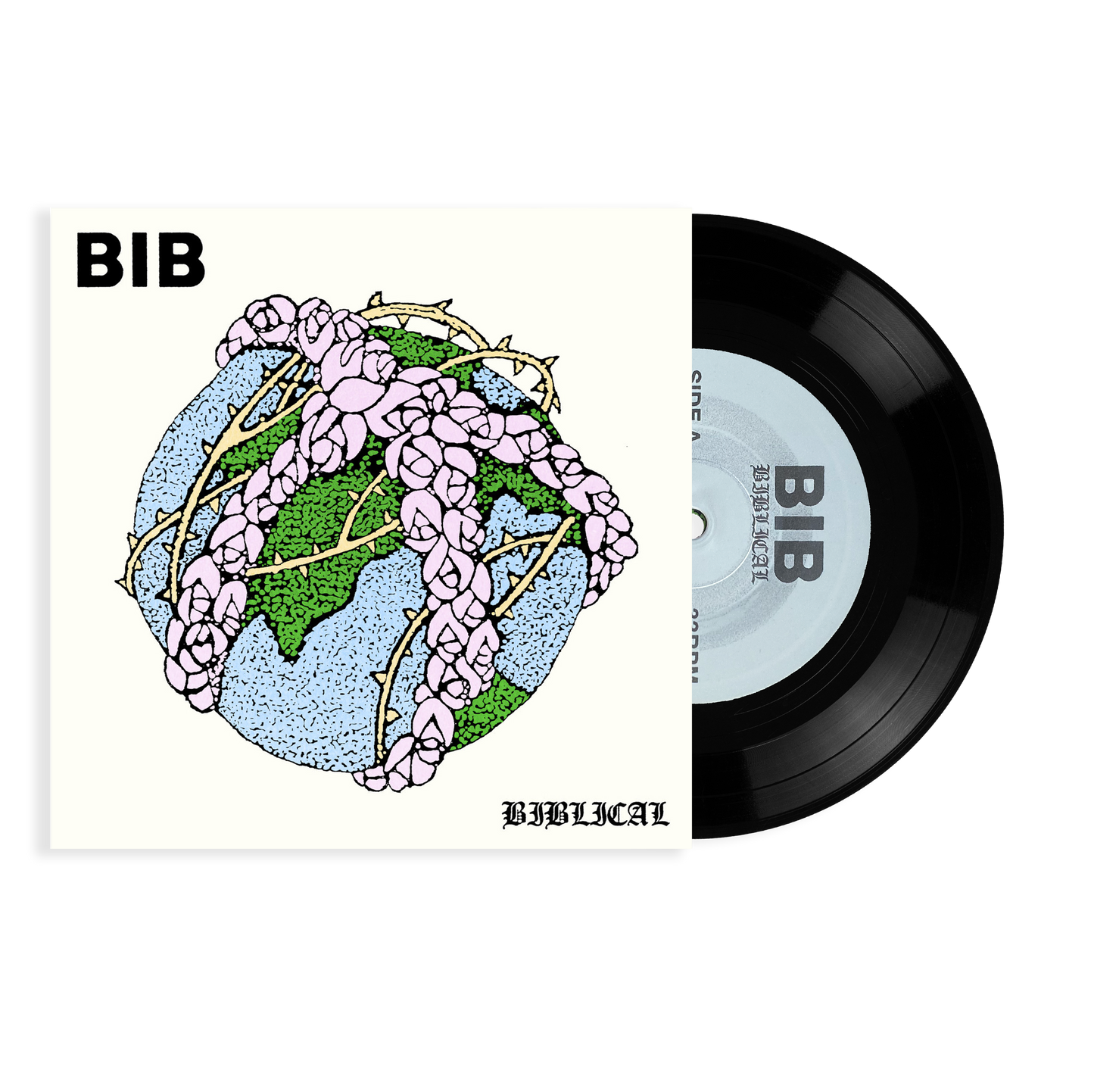 BIB "Biblical" 7"