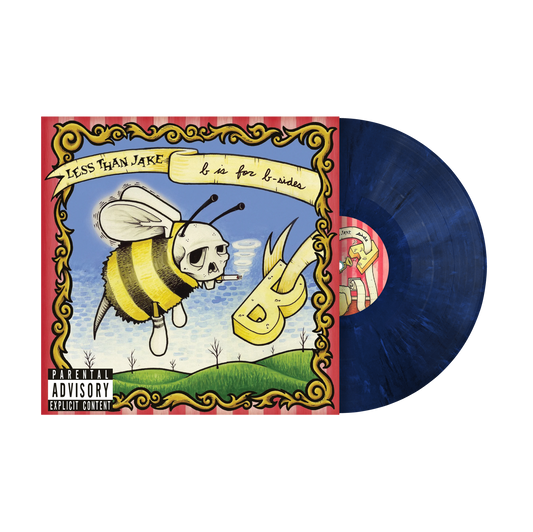 Less Than Jake "B Is For B-Sides" LP