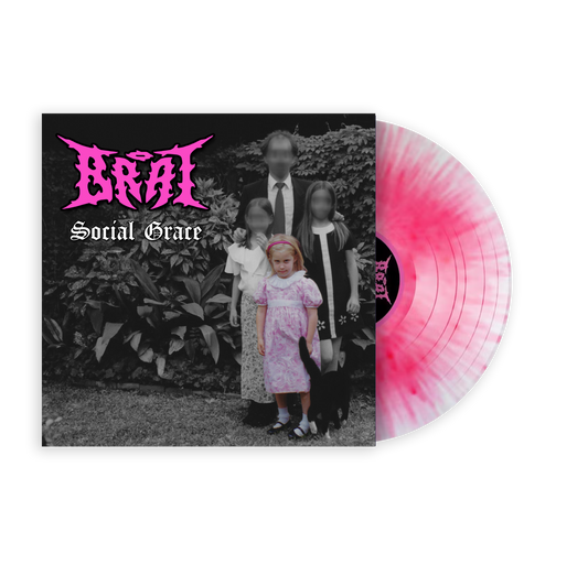 Brat "Social Grace" LP