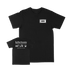 Big Wheel Recreation "BWR Pocket Tee" Black T-Shirt