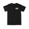 Big Wheel Recreation "BWR Pocket Tee" Black T-Shirt