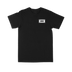 Big Wheel Recreation "BWR Pocket Tee" Black T-Shirt