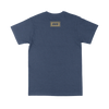 Big Wheel Recreation "BWR Tricycle" Heather Denim T-Shirt