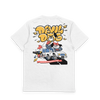 "Devil Dog On The Road Shirt" T-Shirt